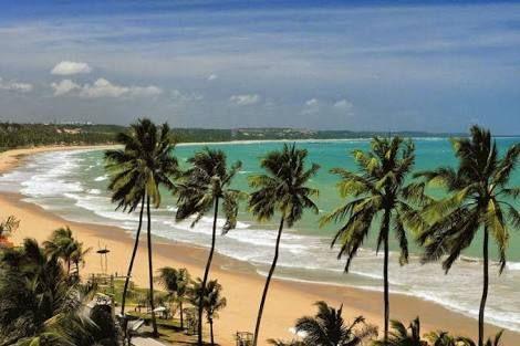 Pousada Beira-Mar Maceió Buitenkant foto