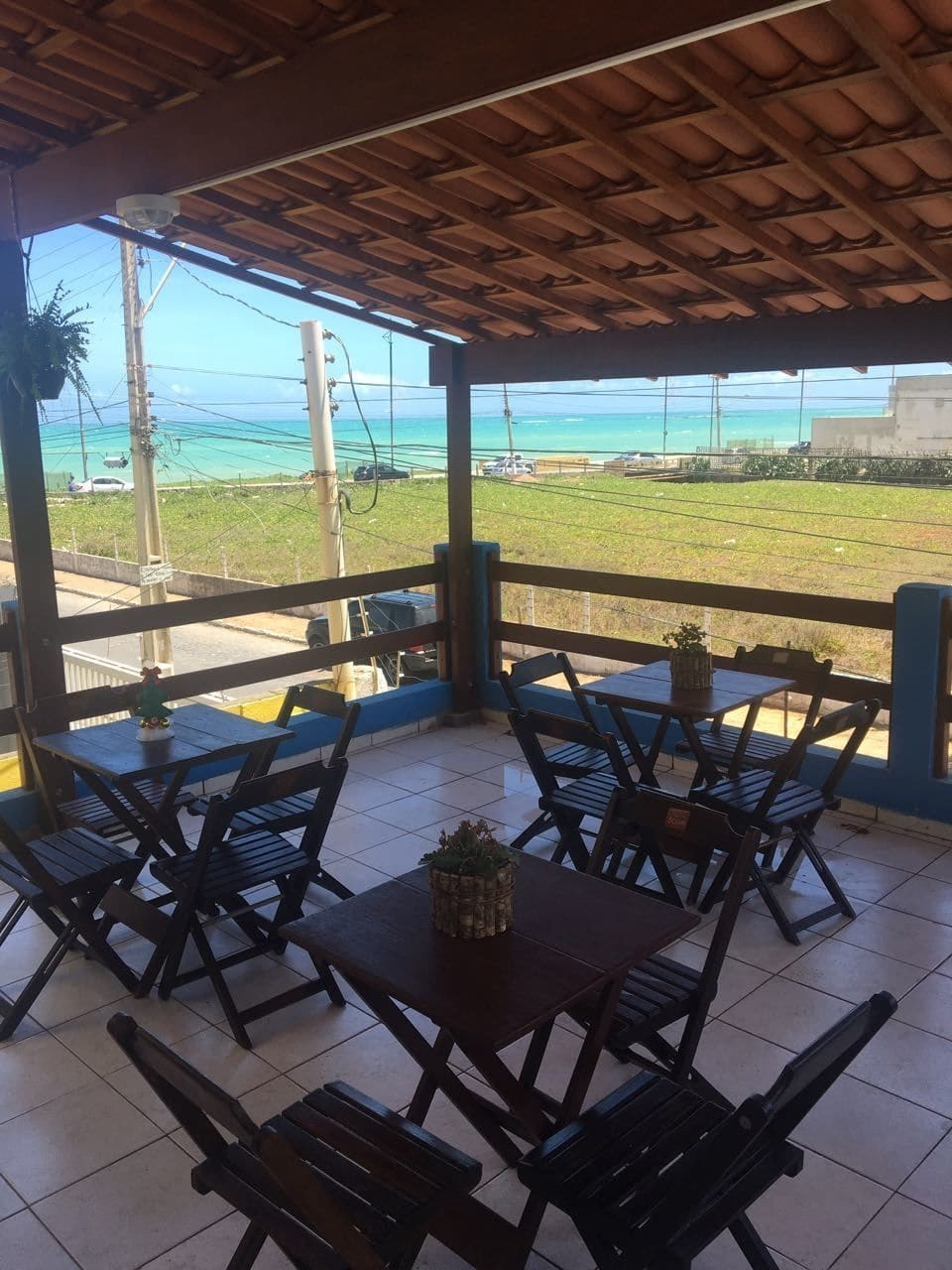 Pousada Beira-Mar Maceió Buitenkant foto
